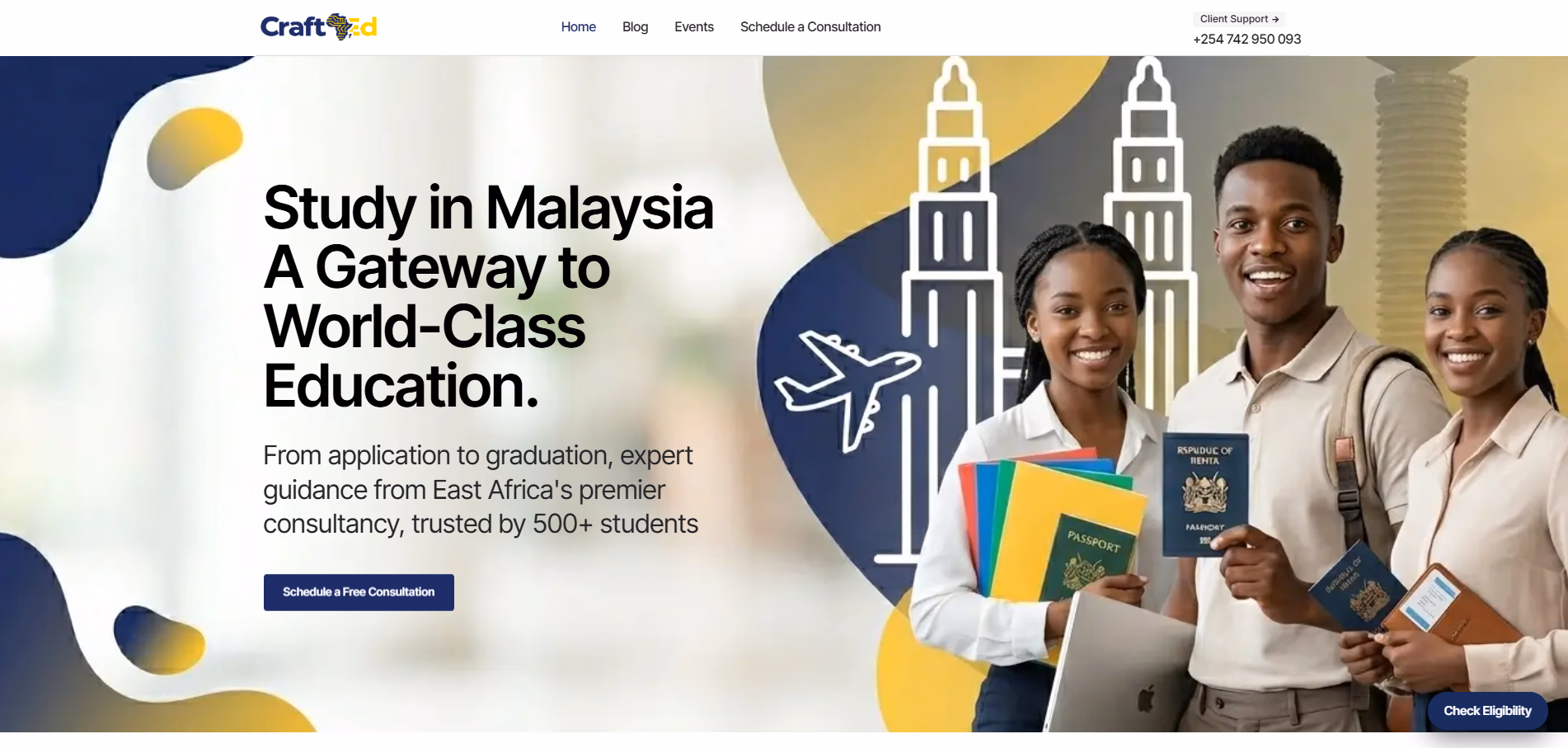 Cover image for this blog project