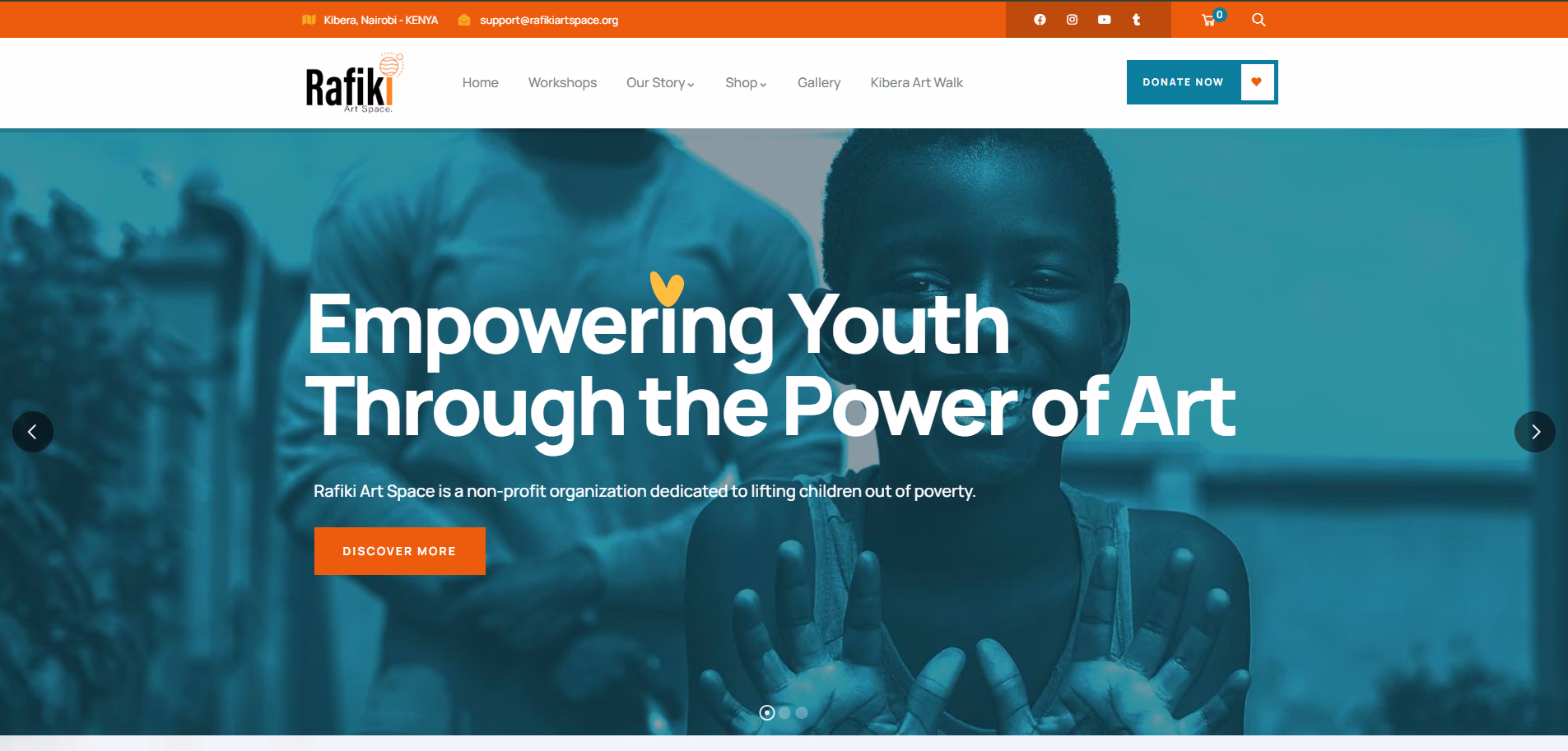 Cover image for this blog project
