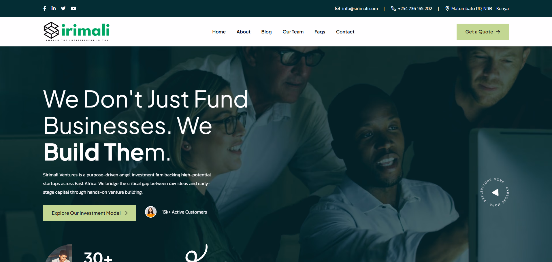 Cover image for this blog project