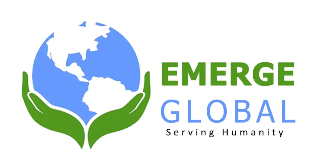 Emerge Global's Logo