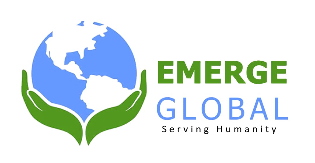 Emerge Global's Logo