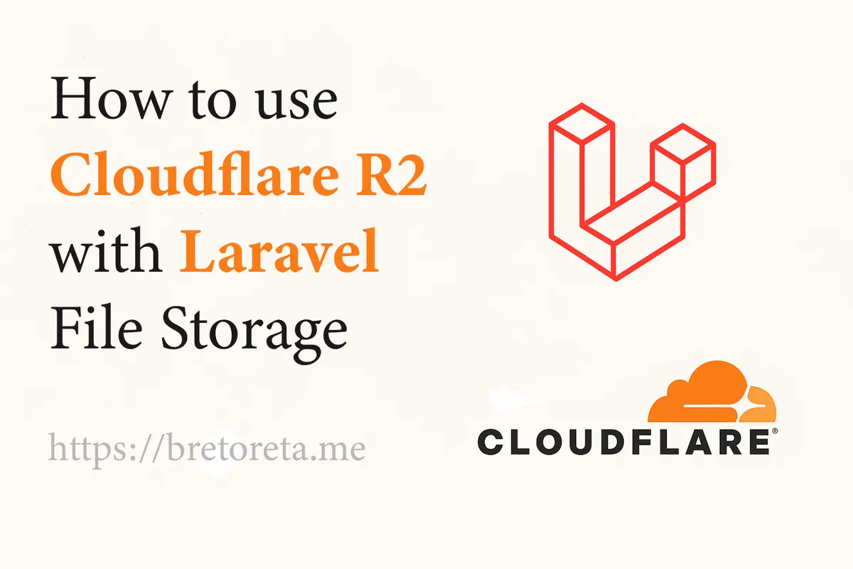 How to Use Cloudflare R2 with Laravel File Storage
