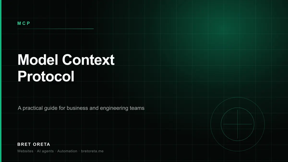 Model Context Protocol (MCP) in 2026: A Practical Guide for Teams