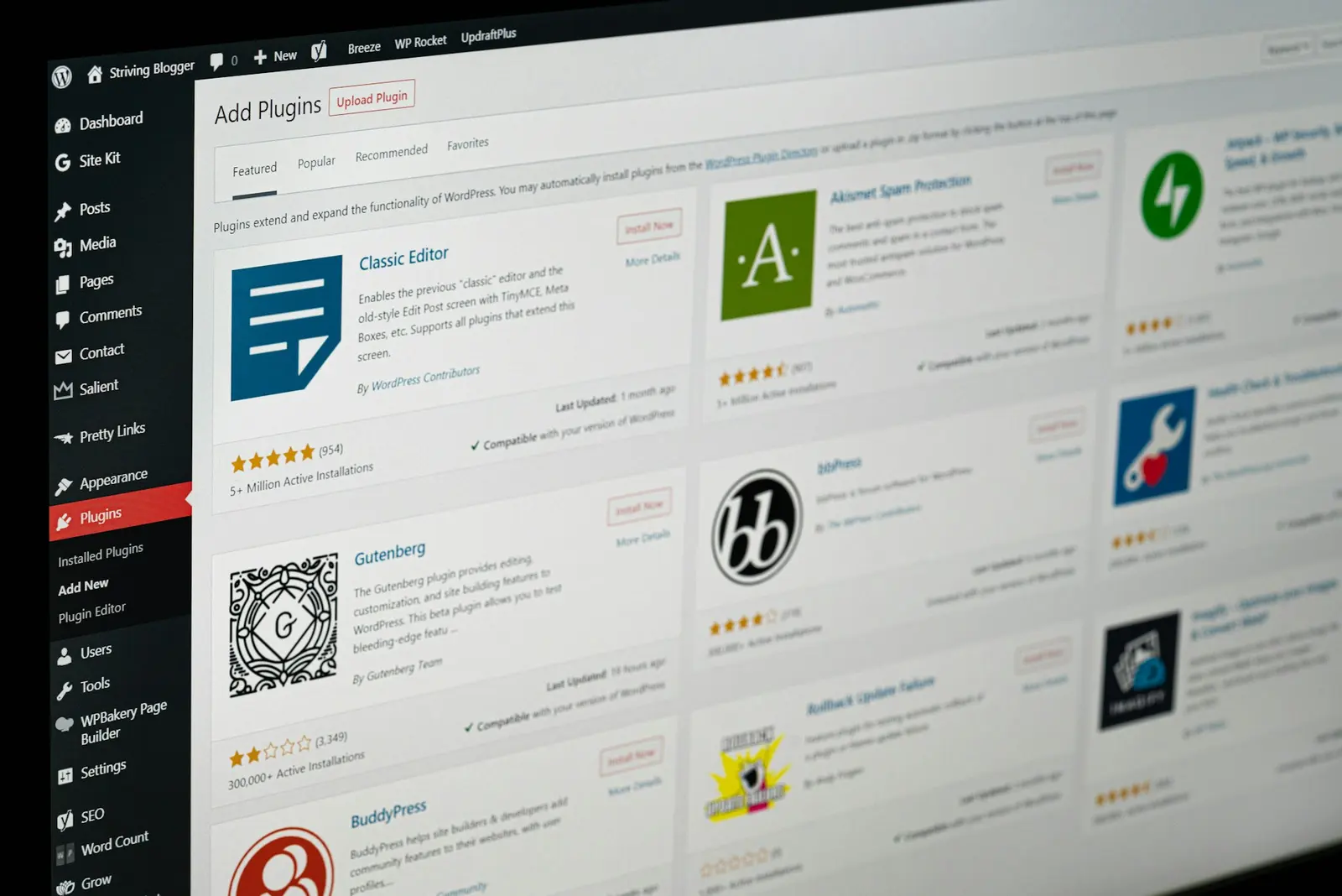 10 Powerful Reasons Why WordPress Development Still Dominates Business Websites in 2025