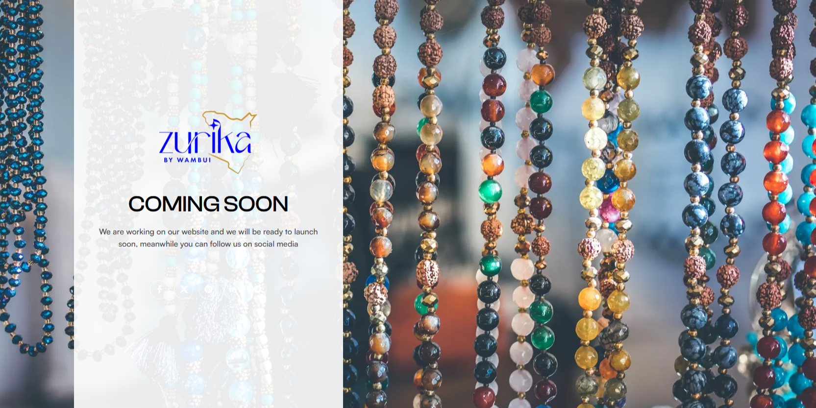 Zurika by Wambui – Empowering E-Commerce for Kenyan Fashion